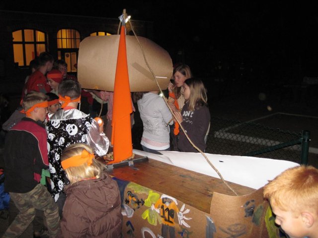 Groepsweekend 2012