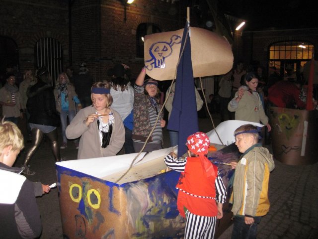 Groepsweekend 2012