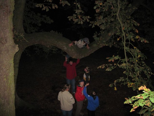 Groepsweekend 2012