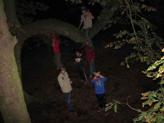 Groepsweekend 2012