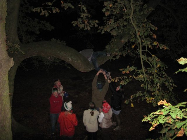 Groepsweekend 2012