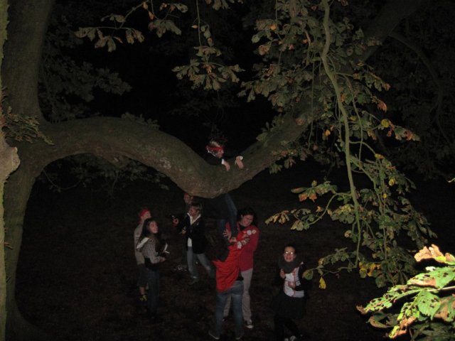 Groepsweekend 2012