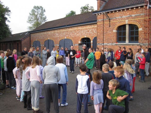 Groepsweekend 2012