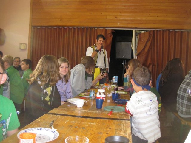 Groepsweekend 2012