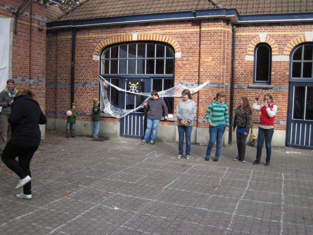 Groepsweekend 2012