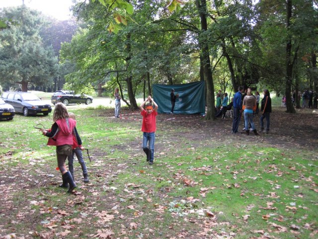 Groepsweekend 2012