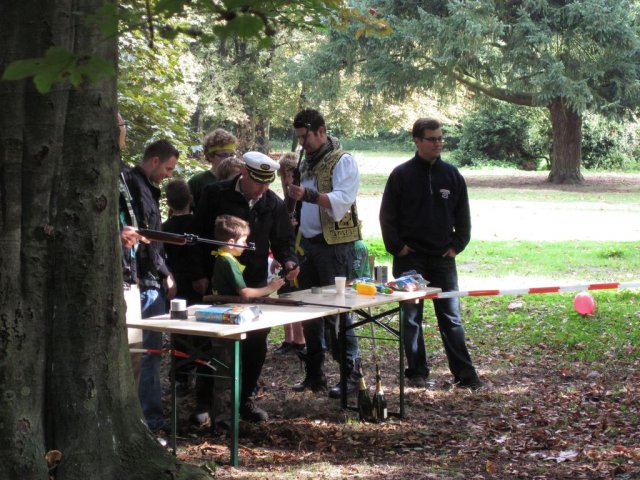 Groepsweekend 2012