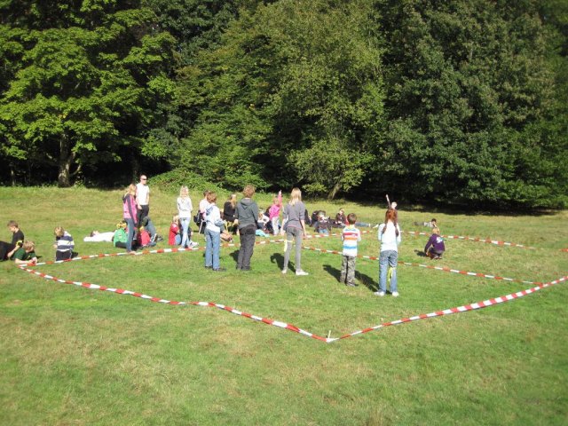 Groepsweekend 2012