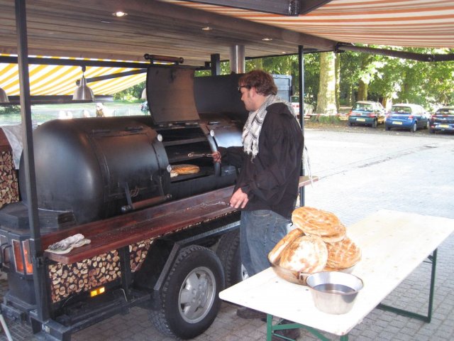 Groepsweekend 2012