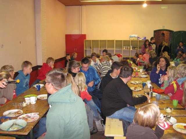 Groepsweekend 2012