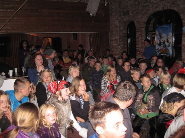 Groepsweekend 2012