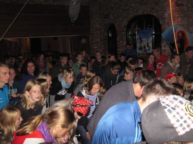 Groepsweekend 2012