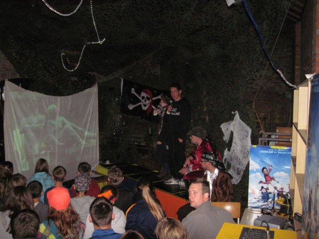 Groepsweekend 2012