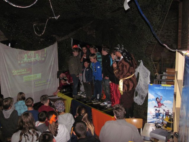 Groepsweekend 2012