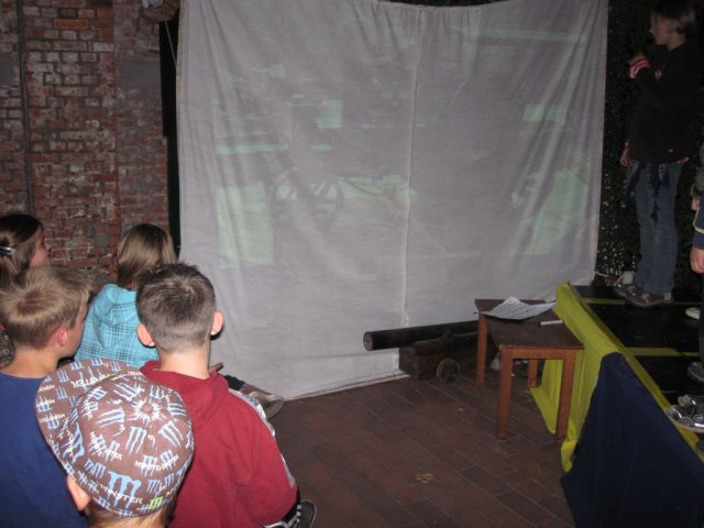 Groepsweekend 2012