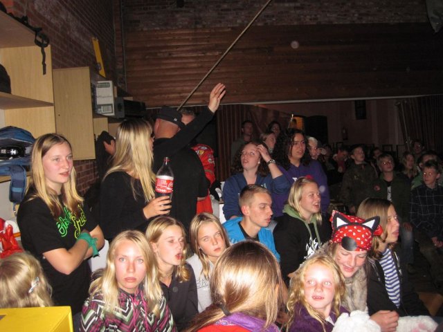 Groepsweekend 2012