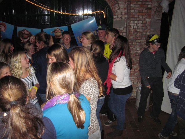 Groepsweekend 2012