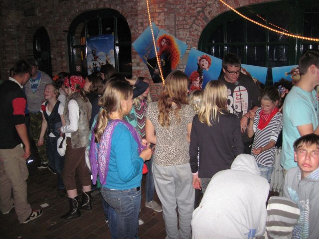 Groepsweekend 2012