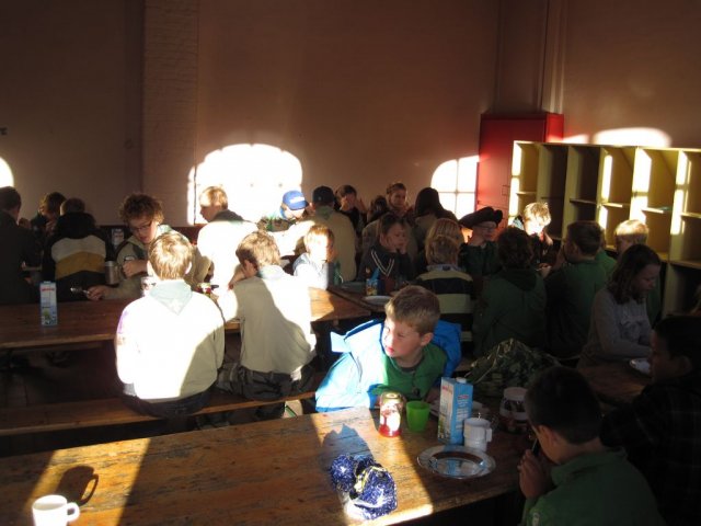 Groepsweekend 2012