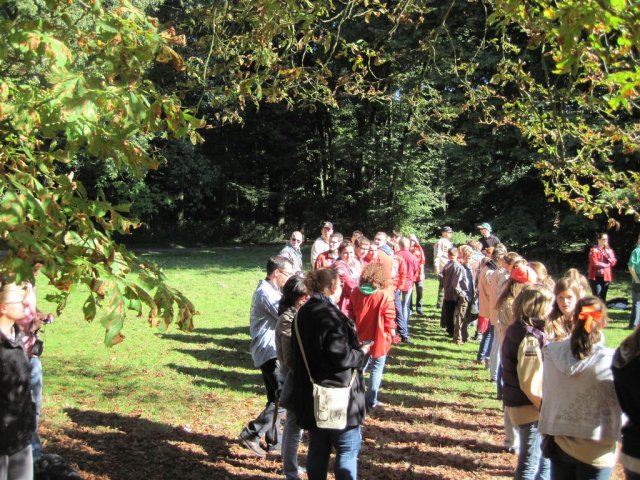 Groepsweekend 2012
