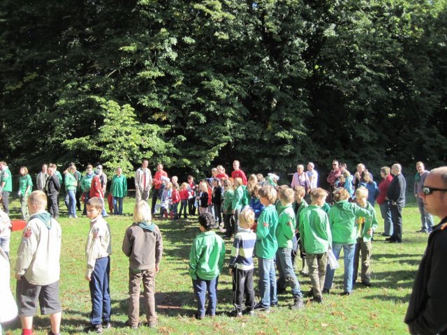 Groepsweekend 2012
