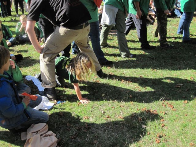 Groepsweekend 2012