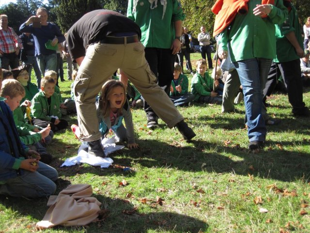 Groepsweekend 2012