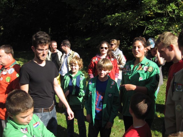 Groepsweekend 2012