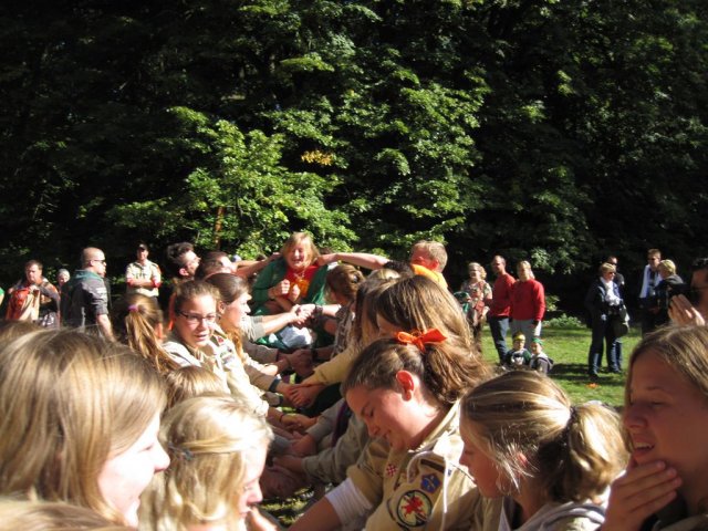 Groepsweekend 2012