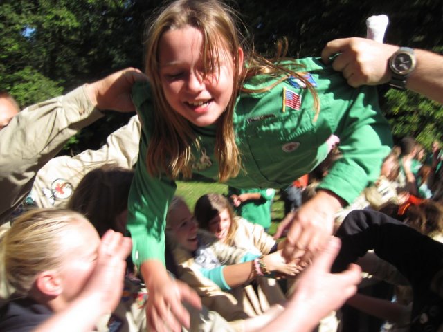 Groepsweekend 2012