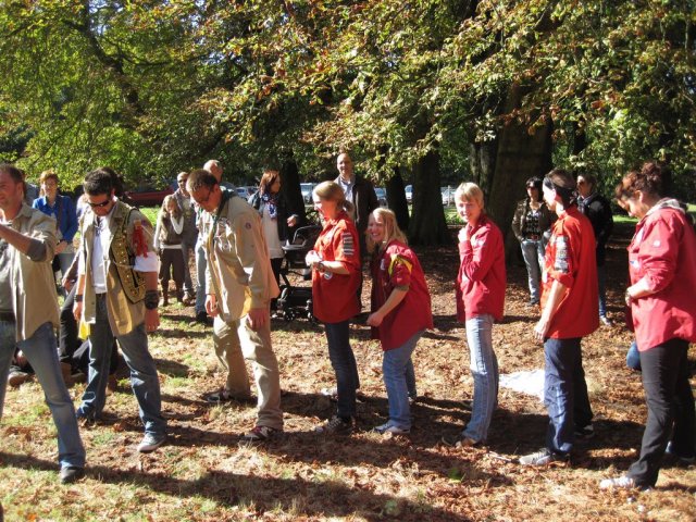 Groepsweekend 2012