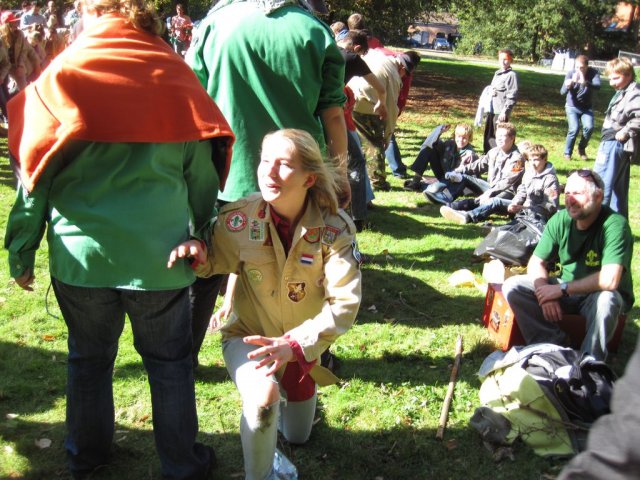 Groepsweekend 2012