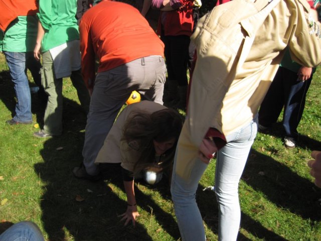 Groepsweekend 2012