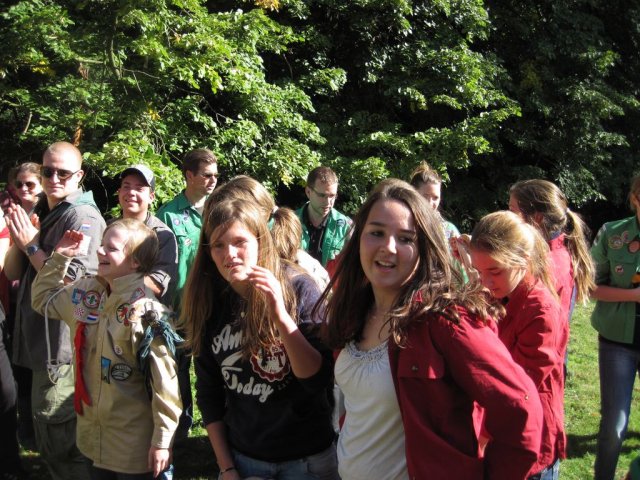 Groepsweekend 2012
