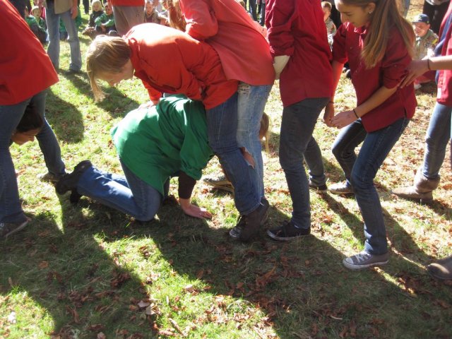 Groepsweekend 2012