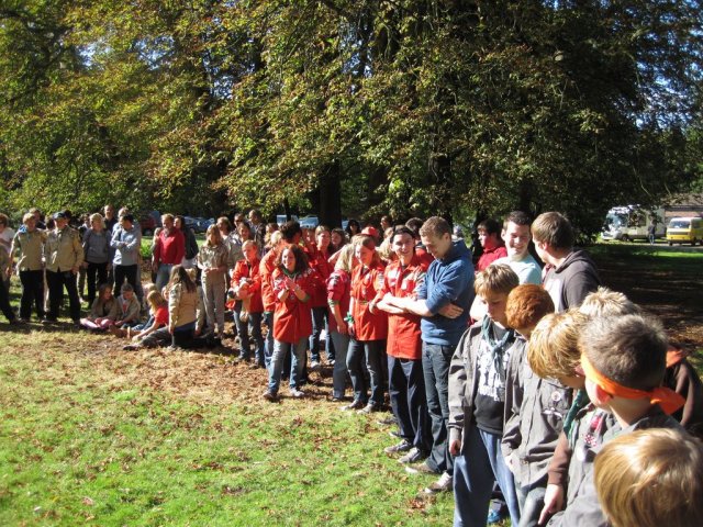 Groepsweekend 2012