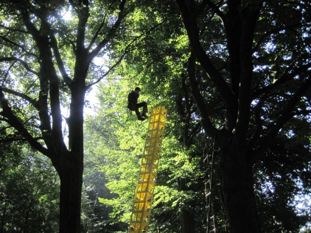 Kijkdag luchtverkenners 2012