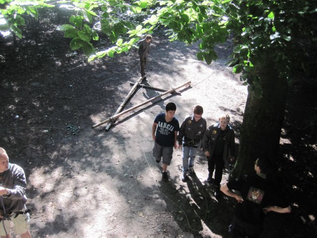 Kijkdag luchtverkenners 2012