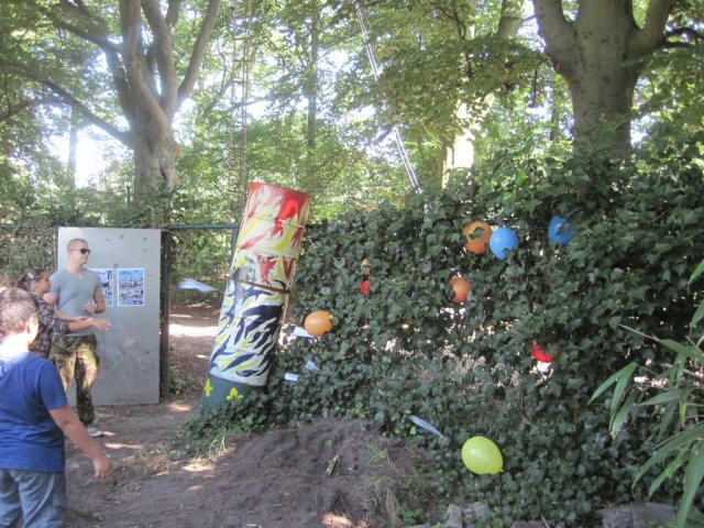 Kijkdag luchtverkenners 2012