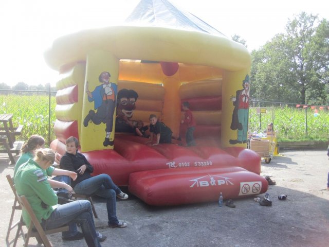 Walk & bingo 2012