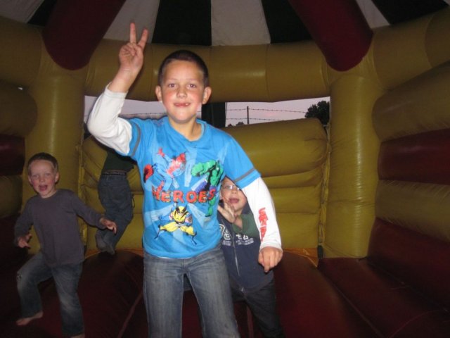 Walk & bingo 2012