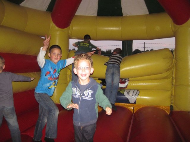 Walk & bingo 2012