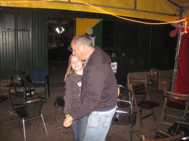 Walk & bingo 2012