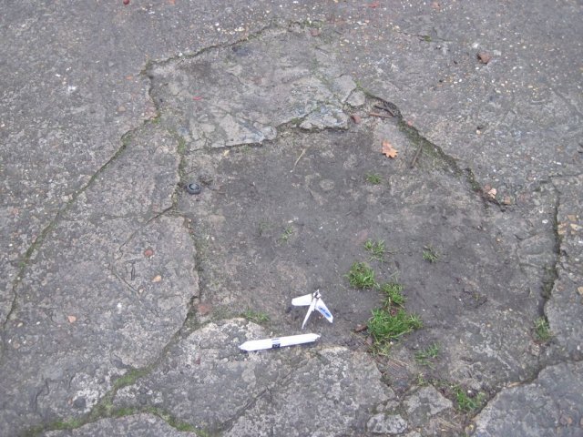 Raketten lanceren 2013