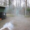 Raketten lanceren 2013