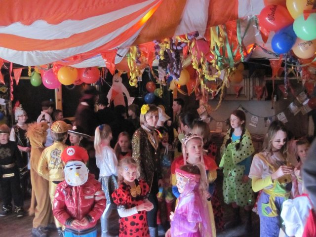 Carnavalsbal 2013