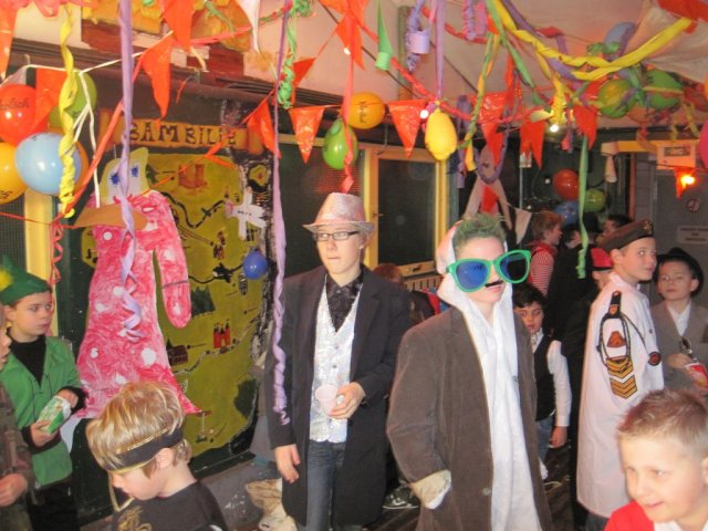 Carnavalsbal 2013