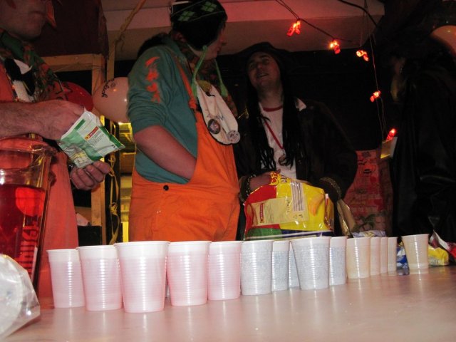Carnavalsbal 2013
