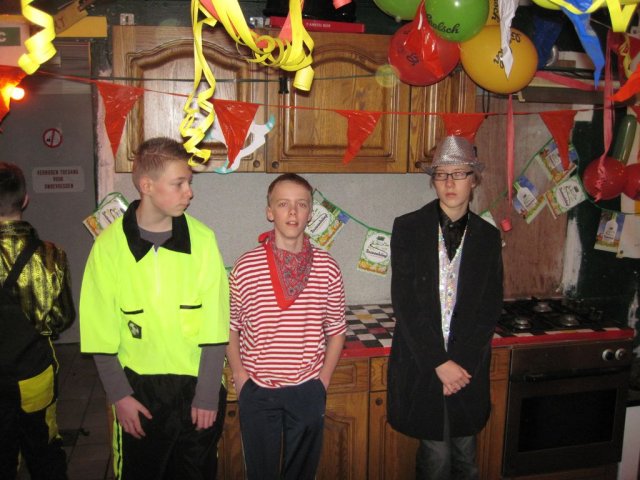 Carnavalsbal 2013