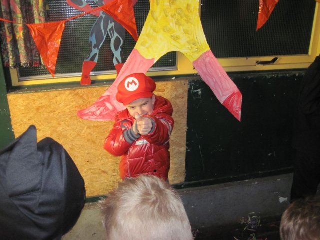 Carnavalsbal 2013